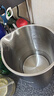 格來(lái)德（Grelide）燒水壺保溫316L不銹鋼電熱水壺恒溫電水壺家用大容量熱水壺多段調溫煮水壺D2217E黑色 曬單實(shí)拍圖