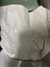 雅鹿4條裝內褲女士純棉高腰抗菌100%全棉加長(cháng)襠大碼收腹女生三角短褲 白色+白色+奶黃+芋紫 L 適合90-130斤 曬單實(shí)拍圖