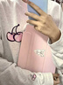 酷盟ipad鍵盤(pán)鼠標套裝iPad11鍵盤(pán)iPad air7/6/pro13英寸10/9/8/7代鍵盤(pán)保護套殼25款A16蘋(píng)果11妙控鍵盤(pán) 【少女粉】磁吸藍牙鍵盤(pán)+保護套+鼠標 2025款iPad11【 曬單實(shí)拍圖