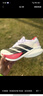 阿迪達斯（adidas）中性 跑步系列 ADIZERO PRIME X3 STRUNG 跑步鞋 JR2597 白色 40 曬單實(shí)拍圖