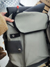 瑜尚臻品雙肩包背包男士防潑水筆記本電腦包大容量旅行商務(wù)背包大學(xué)生書(shū)包 大容量時(shí)尚雙肩包【深灰配淺灰】 曬單實(shí)拍圖