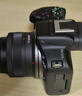 佳能（Canon）EOS R50 小型便攜 搭載多種智能化自動(dòng)拍攝功能 RF-S18-45鏡頭 微單數碼套機 黑色 曬單實(shí)拍圖
