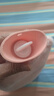 JCZS德國品牌暖水袋熱水注水暖被窩神器頸椎熱敷專(zhuān)用寶寶暖肚子硅膠保 中號2000ml【薄荷粉】-送仿兔絨布套【暖床暖腳 曬單實(shí)拍圖