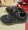 安德瑪（UNDERARMOUR）Bandit TR3 SD男子緩震運動(dòng)跑步鞋跑鞋6010421 黑色001 42 曬單實(shí)拍圖