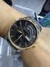 瑞士勞力土手表男士機械表高端防水簡(jiǎn)約進(jìn)口金表新款2025十大名表 R9260間金黑面-享全國專(zhuān)柜終身質(zhì)保服務(wù) 原裝進(jìn)口 40mm 直徑 曬單實(shí)拍圖