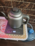 益武純鈦電熱水壺 自動(dòng)上水泡茶快壺 鈦合金電茶爐電水壺家用燒水壺 1.2L純鈦手柄上水電茶壺-T231.2L 1.2L 曬單實(shí)拍圖