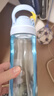 contigo 康迪克成人大容量水杯  健身水杯 戶(hù)外運動(dòng)龍口杯 阿根廷藍+杯刷 750ml 曬單實(shí)拍圖