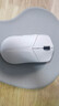 聯(lián)想（lenovo）拯救者電競游戲鼠標M6X S/SE/Pro無(wú)線(xiàn)藍牙有線(xiàn)三模輕量化人體工學(xué)鼠標適用筆記本y7000p臺式機外設 【3395+三模連接】拯救者M(jìn)6X Pro鼠標 白 曬單實(shí)拍圖