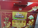 三只松鼠量販箱裝每日堅果1050g/35包 堅果禮盒零食禮包腰果 團購送禮 曬單實(shí)拍圖