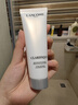 蘭蔻（LANCOME）極光潔面乳50ml凈澈換膚潔面乳溫和清潔護膚生日禮物【臨期清倉】 曬單實(shí)拍圖