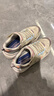 Skechers斯凱奇自營(yíng)兒童復古運動(dòng)鞋女童秋冬新款緩震跑步鞋休閑鞋303967L 曬單實(shí)拍圖