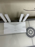普聯(lián)（TP-LINK） 大道AX3000滿(mǎn)血WiFi6千兆無(wú)線(xiàn)路由器 5G雙頻家用穿墻 Mesh 3000M無(wú)線(xiàn)速率 信號增強 易展 XDR3010 曬單實(shí)拍圖