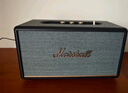 MARSHALL（馬歇爾）STANMORE III 音箱3代無(wú)線(xiàn)藍牙搖滾家用重低音音響 黑色 曬單實(shí)拍圖