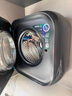 小天鵝（LittleSwan）內衣洗衣機全自動(dòng)家用 洗烘一體 懶人洗衣機 嬰兒壁掛迷你【小海綿2.0高奢版】3公斤藍氧 TD30MS90 曬單實(shí)拍圖