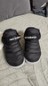 NEW BALANCE0-4歲男女童冬加絨魔術(shù)貼保暖舒適棉靴 曬單實(shí)拍圖