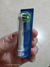 歐樂(lè )B（Oral-B）EB50電動(dòng)牙刷頭多角度清潔刷頭配件替換頭適合2D/3D牙刷 6支 EB50 裝 白色 曬單實(shí)拍圖