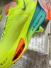 CLENIKEED阿爾法三代馬拉松跑鞋氣墊碳板ZOOMX網(wǎng)面透氣男女NIKE跑步鞋 綠色 40.5 曬單實(shí)拍圖