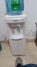 美的（Midea）飲水機茶吧機國家補貼家用上置式桶裝水立式飲水一體機辦公室上水器飲水器燒水壺電熱水壺抽水器 溫熱型 MYR718S-X 曬單實(shí)拍圖