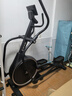 舒華（SHUA）橢圓機家用高端靜音橢圓儀太空漫步機登山機健身房健身器材ET6 素墨黑【自發(fā)電旗艦款】智能調阻丨創(chuàng  )新二級傳動(dòng) 曬單實(shí)拍圖