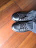 愛(ài)步（ECCO）男鞋 休閑板鞋男鞋百搭系帶潮流低幫鞋子 街頭輕巧521304 HL 黑色52130451052 40 曬單實(shí)拍圖