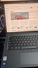 ThinkPad【國家補貼20%】T14p AI PC酷睿Ultra7 14.5英寸高性能工程師本筆記本電腦 32G 1TB 3K 商務(wù)辦公本 曬單實拍圖