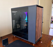 Fractal Design North 木炭黑 鋼化玻璃版 FD中塔臺式機電腦主機箱 (ATX主板/360水冷/胡桃木格柵面板/8風(fēng)扇位） 曬單實(shí)拍圖