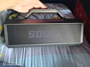 聲萊客（SODLK）金剛二代S520藍牙音箱150W大功率聲卡音響話(huà)筒一體機樂(lè )器K歌專(zhuān)業(yè)家庭卡拉OK便攜式戶(hù)外廣場(chǎng)舞音箱 品質(zhì)黑雙麥版+遙控器 官方標配 曬單實(shí)拍圖