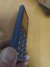 HMD101 4G全網(wǎng)通 傳承諾基亞經(jīng)典 雙卡雙待 直板大按鍵大字體學(xué)生老人功能機備用AI手機 深藍色 曬單實(shí)拍圖