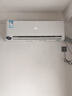 海信（Hisense）新風(fēng)空調X5 大1.5匹掛機 增氧新風(fēng) AI省電 Deepseek語(yǔ)音智控空調 以舊換新 一級能效 重磅新品 大1.5匹 一級能效 35X5E1 曬單實(shí)拍圖