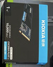 鎧俠（Kioxia）（順序讀速高達10000MB/s) SSD固態(tài)硬盤(pán) NVMe M.2接口 鎧俠VD10 1TB【讀取高達10000MB/S】 曬單實(shí)拍圖