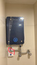 萬(wàn)和（Vanward）即熱式電熱水器即開(kāi)即熱家用速熱家電電熱水加熱器淋浴器洗澡機過(guò)水熱熱水器 曬單實(shí)拍圖
