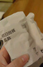 嫚熙（EMXEE）5A抗菌孕婦產(chǎn)婦一次性?xún)妊澛糜纬霾钤伦颖銛y滅菌免洗純棉內褲 9盒 XL(建議100-120斤) 曬單實(shí)拍圖
