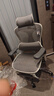 西昊C500I 智能人體工學(xué)椅按摩電腦椅辦公人機椅子人工力學(xué)座椅電競椅 曬單實(shí)拍圖