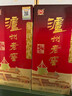 瀘州老窖六年窖頭曲 濃香型白酒 自飲送禮婚宴請 52度 500mL 4瓶 曬單實(shí)拍圖