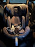 maxicosi邁可適兒童安全座椅0-7歲寶寶嬰兒 iSpace邁越星iSize認證 柏林灰 曬單實(shí)拍圖