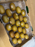 佳沛（zespri）新西蘭  陽(yáng)光金奇異果25-27粒原箱特大果單果約122-146g  獼猴桃 曬單實(shí)拍圖