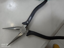 KEIBA馬牌日本原裝進(jìn)口6“電工尖嘴鉗 T-308S 8寸電工尖咀鉗 曬單實(shí)拍圖
