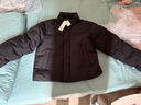 優(yōu)衣庫莫雷加德同款男裝女裝無(wú)縫羽絨茄克老爸測評外套夾克481608 30 淺米色 L 曬單實(shí)拍圖