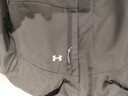 安德瑪（Under Armour）官方女裝夾克 秋冬季新款運動(dòng)服戶(hù)外連帽寬松保暖三合一外套 1371593-002 M 曬單實(shí)拍圖