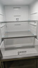 美的（Midea）283三門(mén)三開(kāi)門(mén)大容量家用小型電冰箱一級能效節能風(fēng)冷無(wú)霜雙凈味租房多門(mén)MR-283WTPZE【國家補貼】 曬單實(shí)拍圖