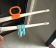 babycare兒童筷子訓練筷自動(dòng)回彈筷學(xué)習筷寶寶筷子虎口訓練筷練習筷單筷橙 曬單實(shí)拍圖