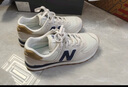 NEW BALANCE休閑鞋男鞋女鞋復古舒適透氣百搭輕便運動(dòng)鞋574系列ML574LGI 40.5 曬單實(shí)拍圖