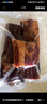 阮小哥 臘肉五花臘肉500g凈重 咸肉煙熏臘肉五花肉川味四川特產(chǎn)熟食臘味 曬單實(shí)拍圖