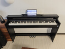 卡西歐（CASIO）aps450BK電鋼琴黑色立式重錘88鍵成人兒童初學(xué)家用專(zhuān)業(yè)考級電鋼琴 曬單實(shí)拍圖