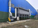工業(yè)粉塵收集器布袋除塵器設備車(chē)間除塵設備灰塵收集器脈沖除塵器 布袋除塵器布袋 曬單實(shí)拍圖