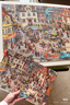 貓的天空之城拼圖成年人拼圖1000片全景大發(fā)現小鎮的集市高級生日女生節禮物 曬單實(shí)拍圖