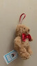 Jellycat巴塞羅熊冬日掛飾毛絨玩偶掛件禮物公仔2025圣誕新品送禮生日禮物 巴塞羅熊冬日掛飾 曬單實(shí)拍圖