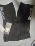 SKINS【A400延續款】SKINS S3'400男士馬拉松專(zhuān)業(yè)跑步運動(dòng)壓縮短褲五分 黑色/黃色 M 曬單實(shí)拍圖