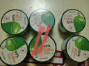 得鮮The Saem蘆薈膠韓國凝膠補水保濕粉色曬后舒緩秋冬緩解干燥滋潤 綠色蘆薈膠3瓶 300ml 曬單實(shí)拍圖