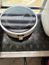 半球（PESKOE）家用電磁爐圓形宿舍2200W爆炒菜火鍋煲湯多功能一體帶炒鍋全套裝防水正品節能省電新款電池爐灶 圓形2200單機 曬單實(shí)拍圖